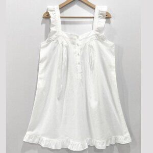 SoieRose 100% Cotton Nightgown - SR-1002